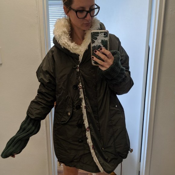 Tommy Hilfiger Collection Parka, Featured In Vogue - Picture 3 of 13